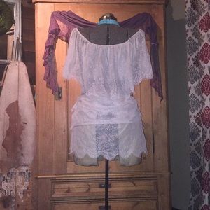 Dresses - Gorgeous vintage lace dress Dresses - Gorgeous vintage lace dress